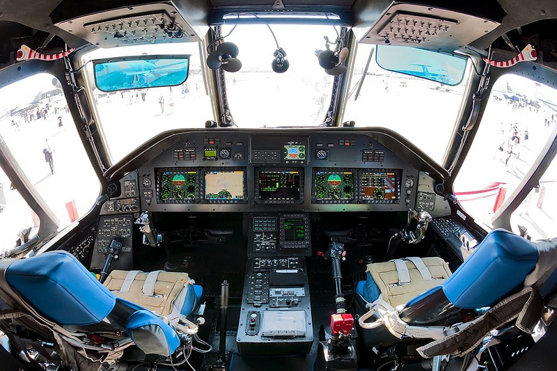 Illustration for article titled China And Russia Team Up To Build World's Largest, Most Powerful Chopper